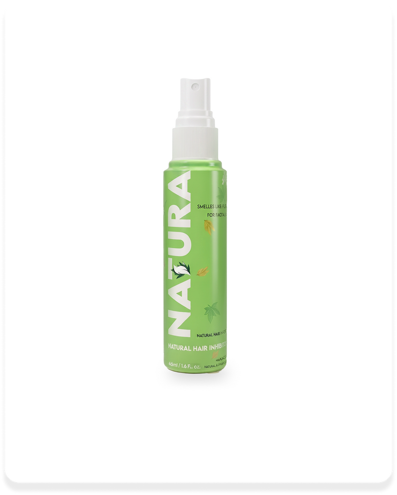 NATURA Natural Hair Inhibitor