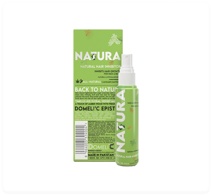 NATURA Natural Hair Inhibitor