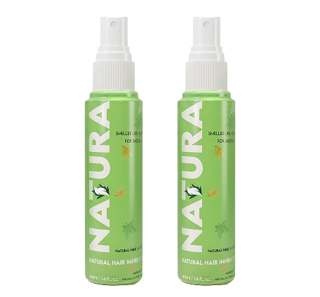 NATURA Natural Hair Inhibitor