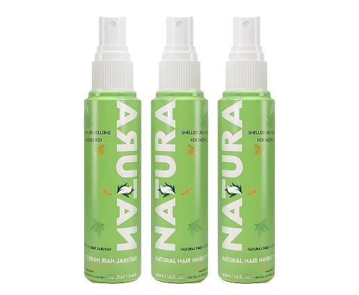 NATURA Natural Hair Inhibitor
