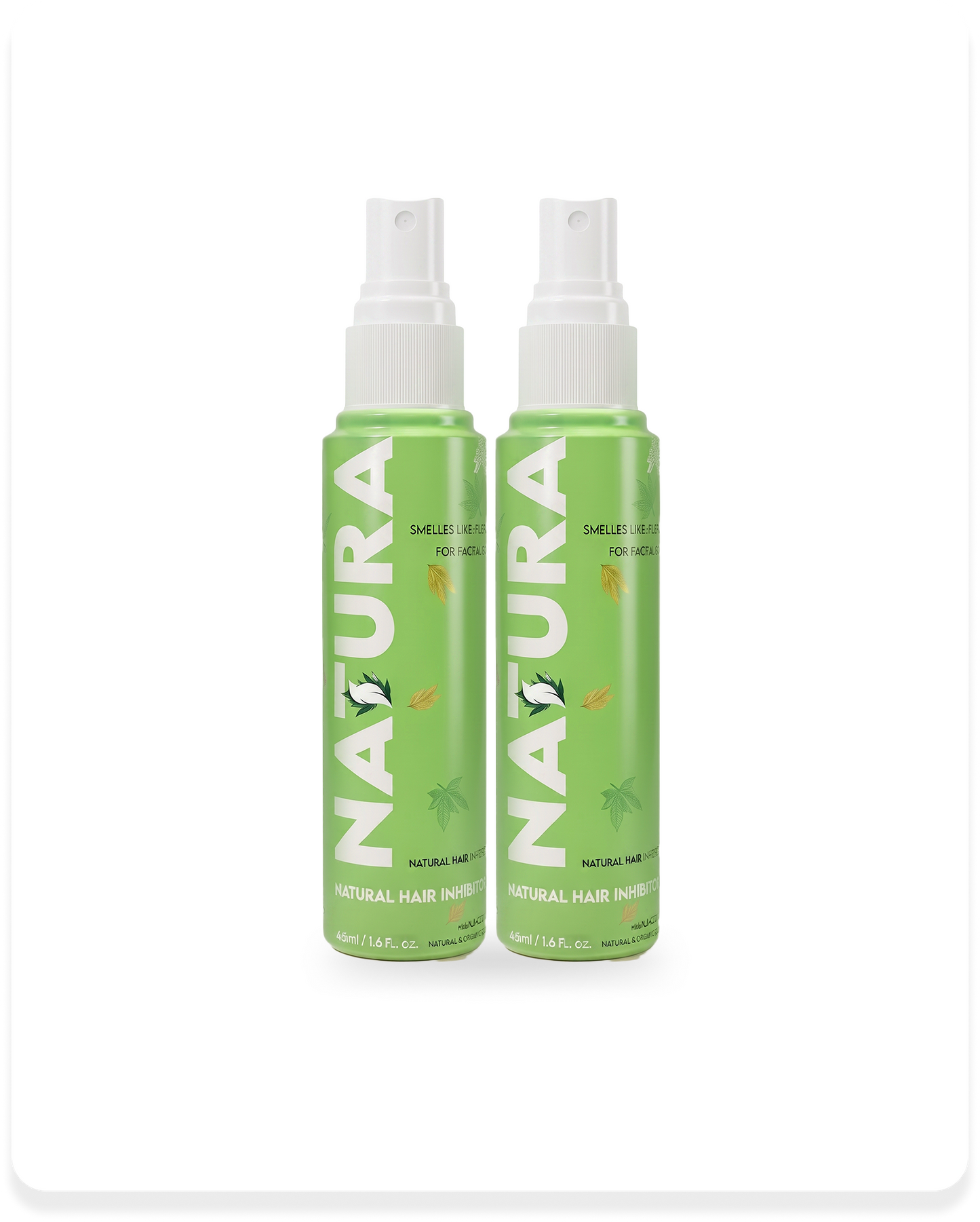 NATURA Natural Hair Inhibitor