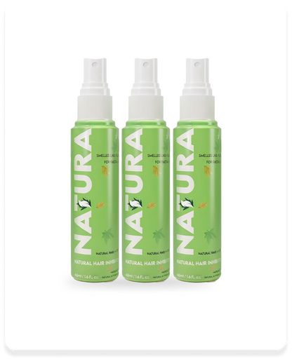 NATURA Natural Hair Inhibitor