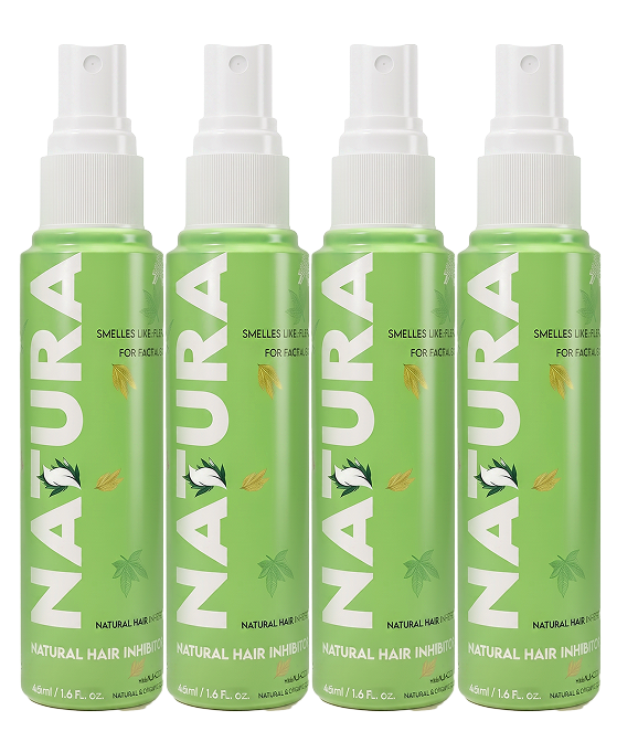 NATURA Natural Hair Inhibitor