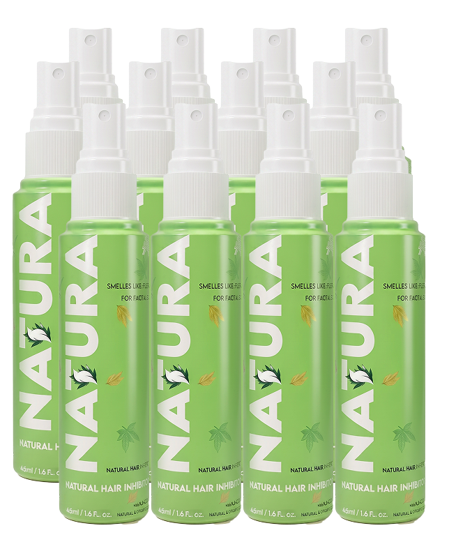 NATURA Natural Hair Inhibitor