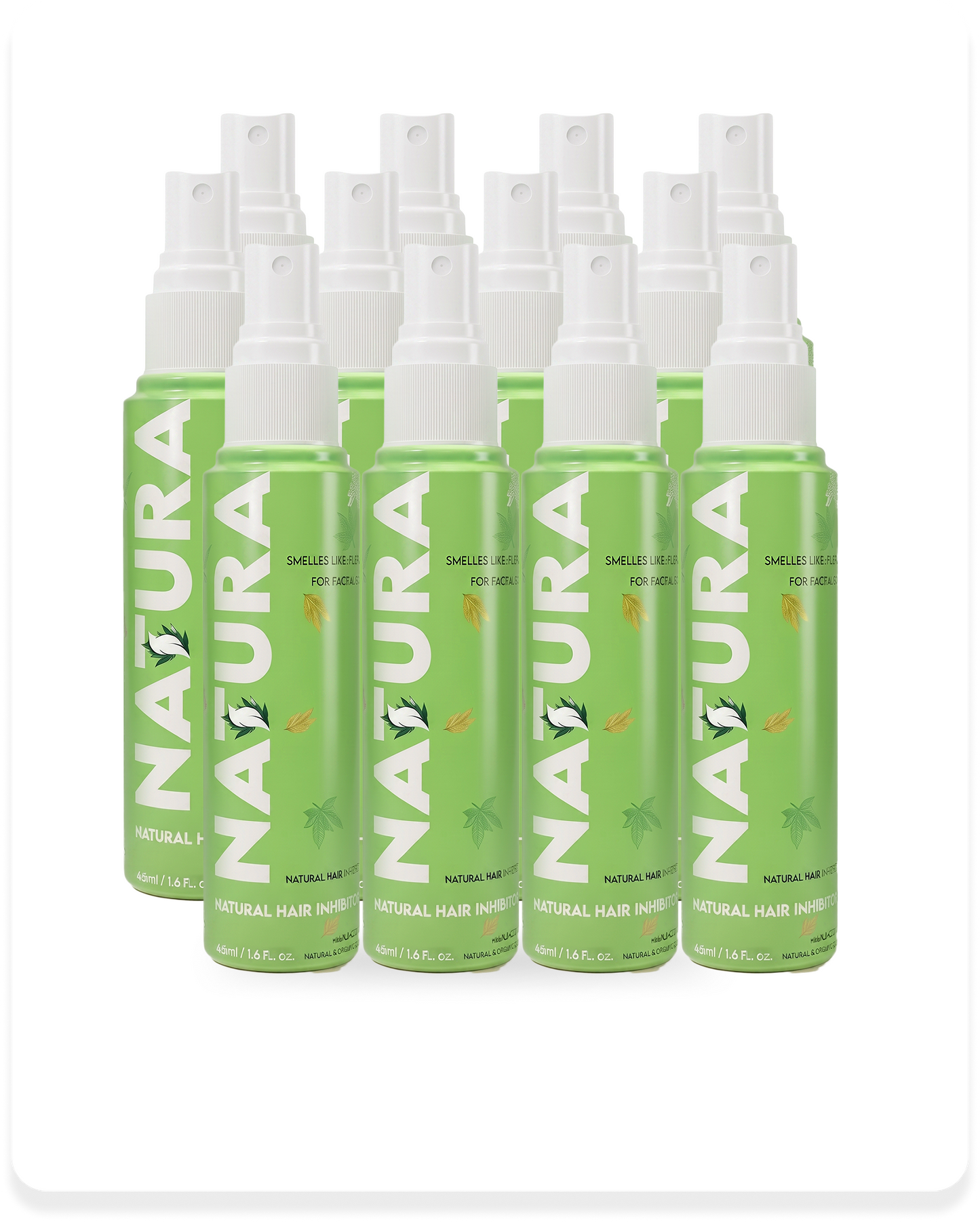 NATURA Natural Hair Inhibitor