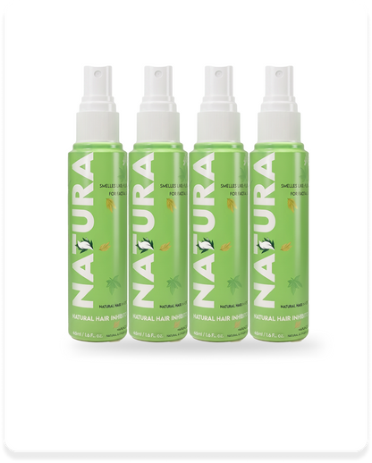 NATURA Natural Hair Inhibitor