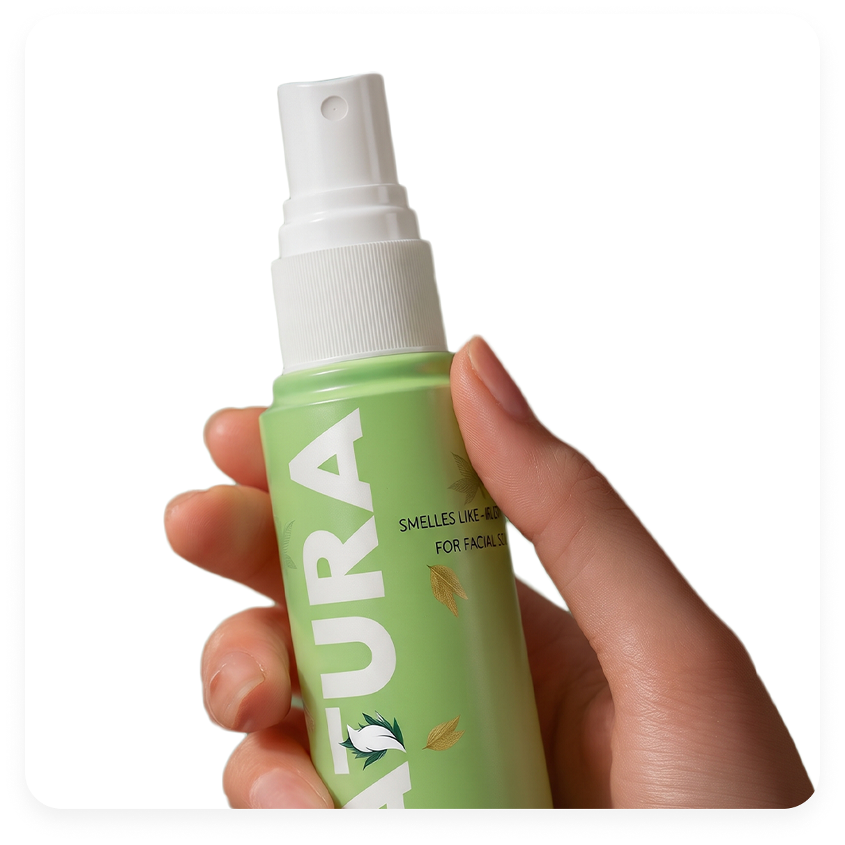 NATURA Natural Hair Inhibitor