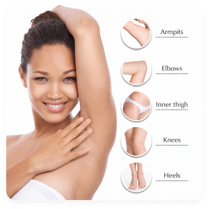 NATURA Natural Hair Inhibitor